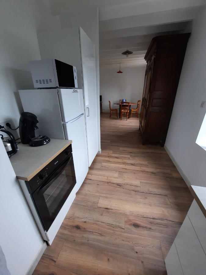Ferienhaus Chez Berthe Pontfarcy