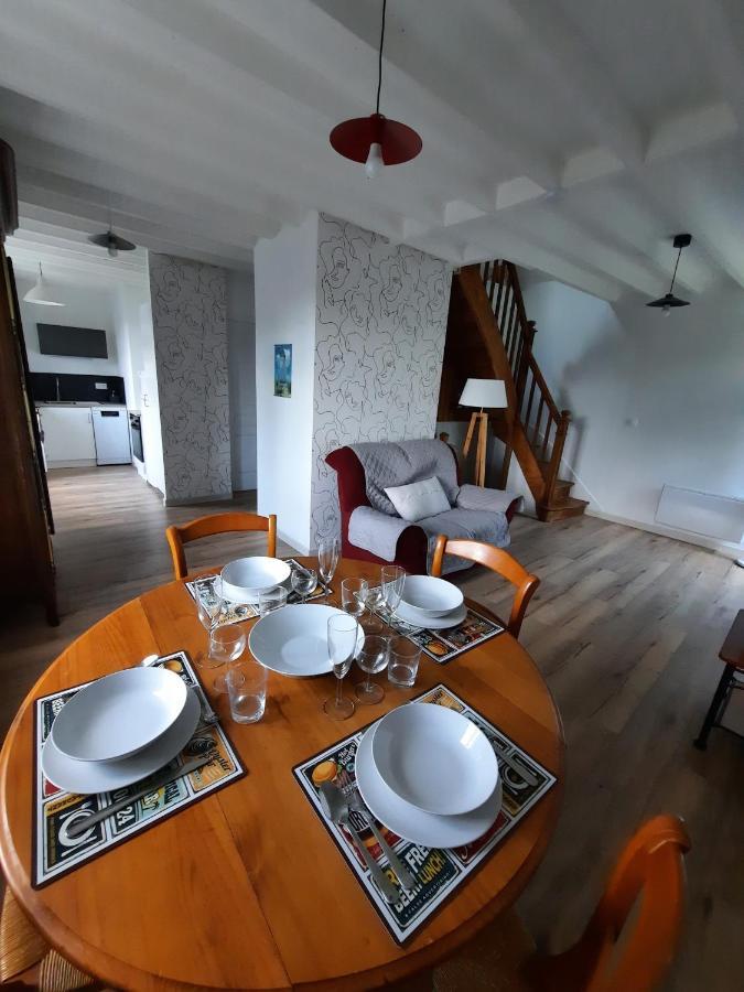 Chez Berthe Ferienhaus Pontfarcy