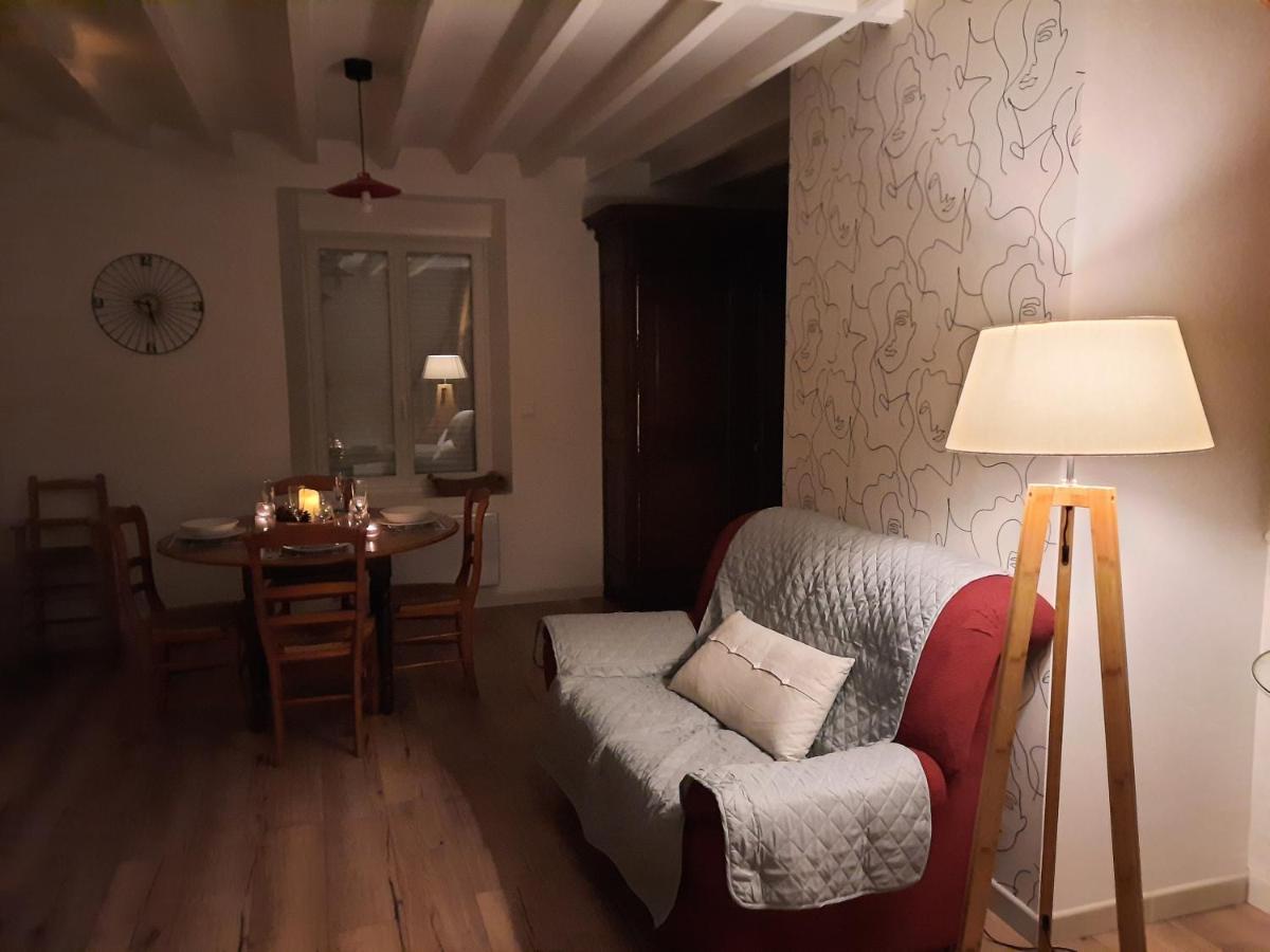 Chez Berthe Ferienhaus *