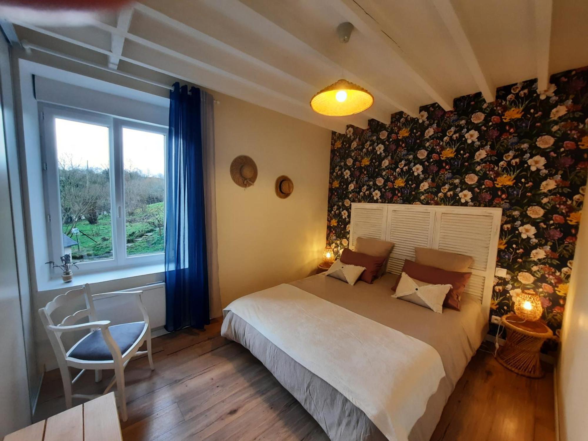 Chez Berthe Ferienhaus
