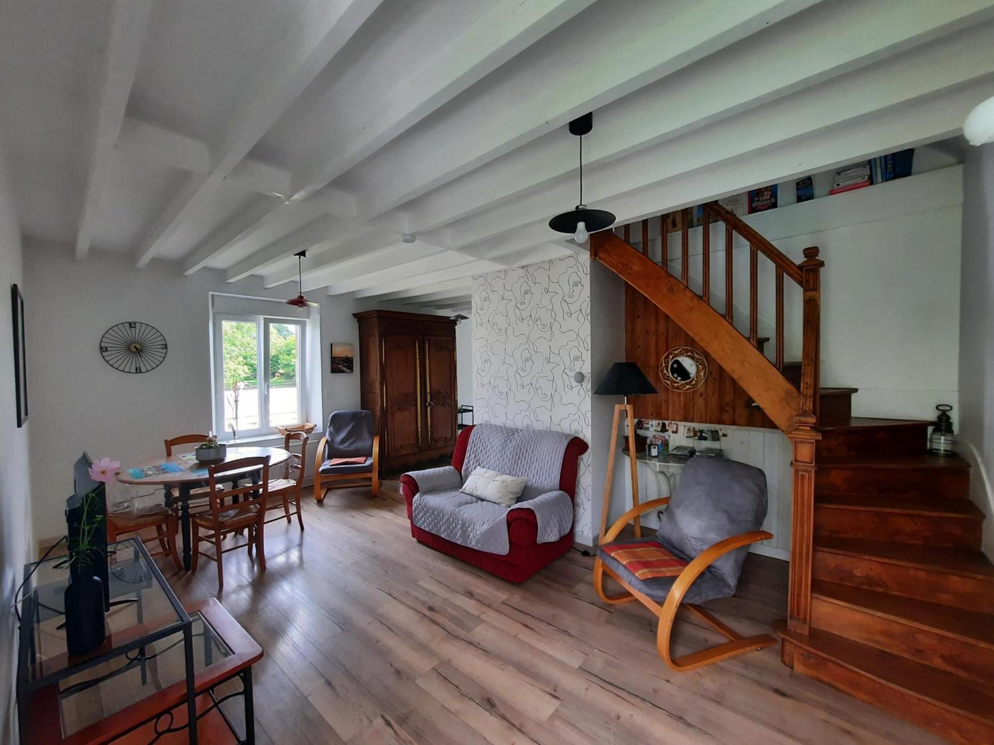 Ferienhaus Chez Berthe Pontfarcy