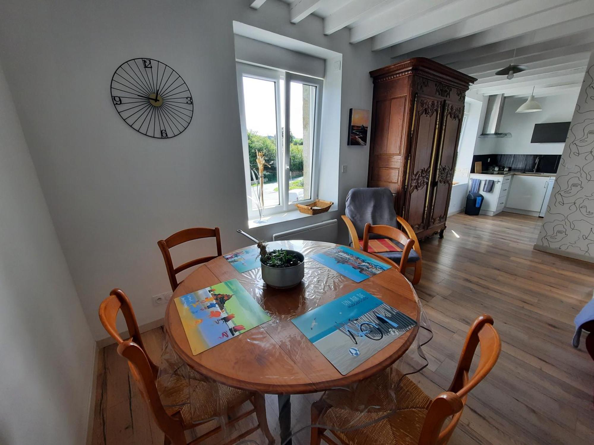 Ferienhaus Chez Berthe Pontfarcy
