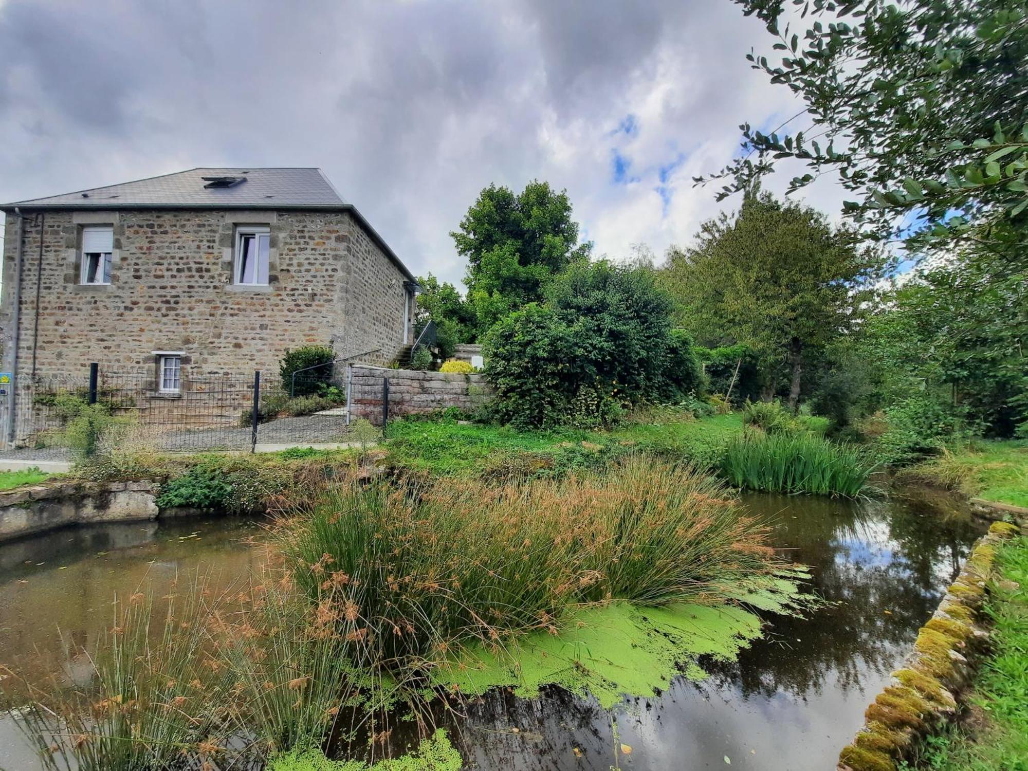 Ferienhaus Chez Berthe *