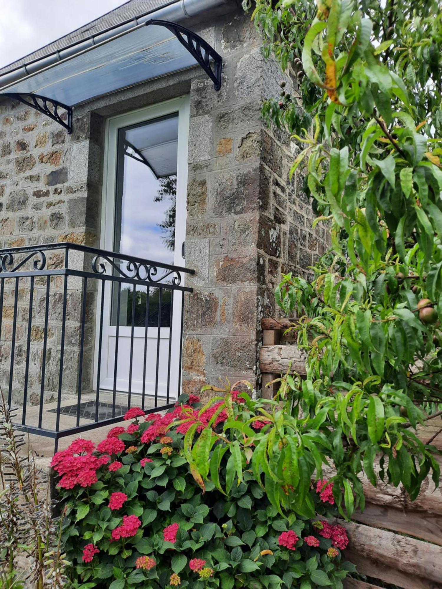 Chez Berthe Ferienhaus Pontfarcy