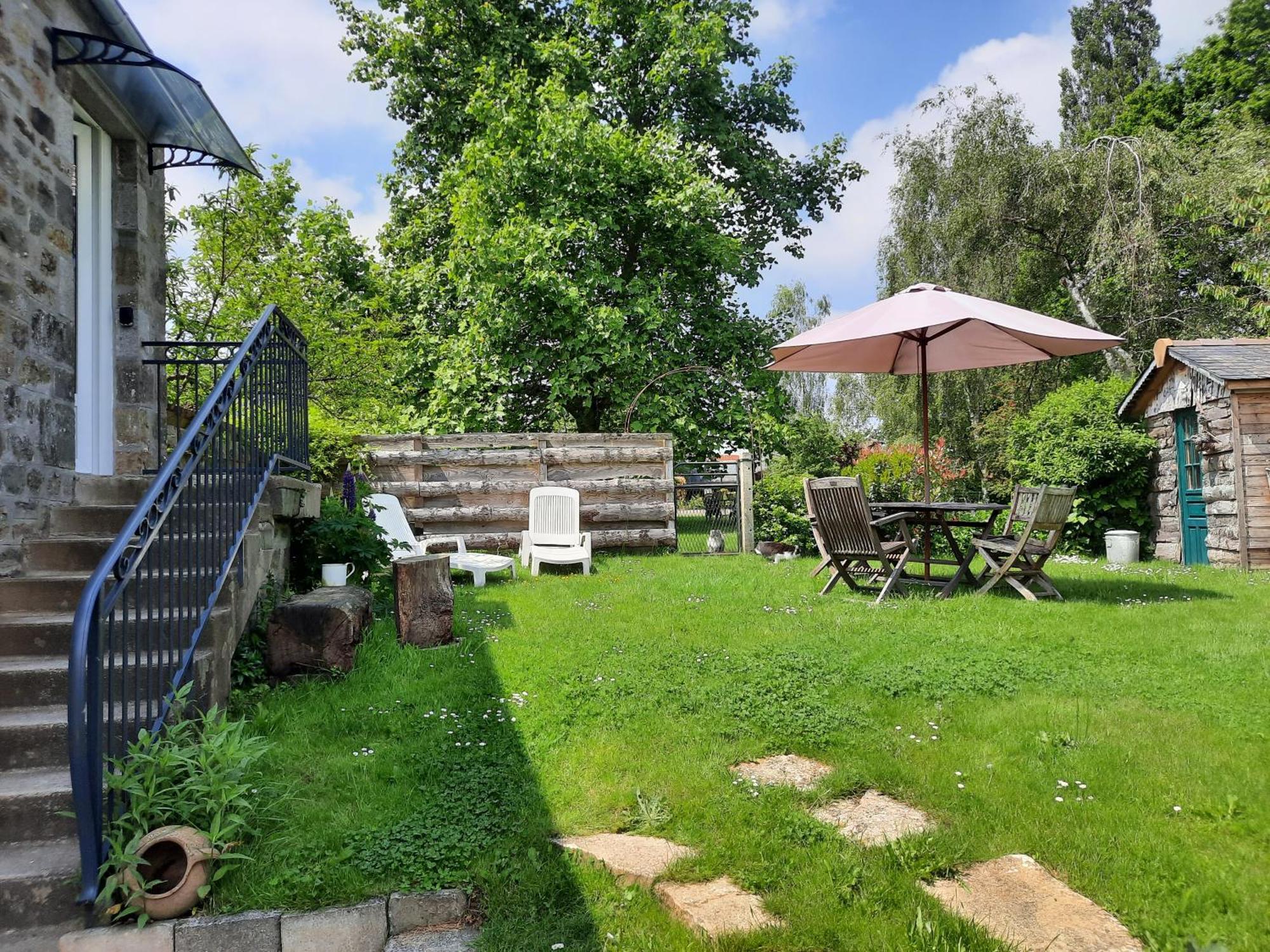 Ferienhaus Chez Berthe Pontfarcy